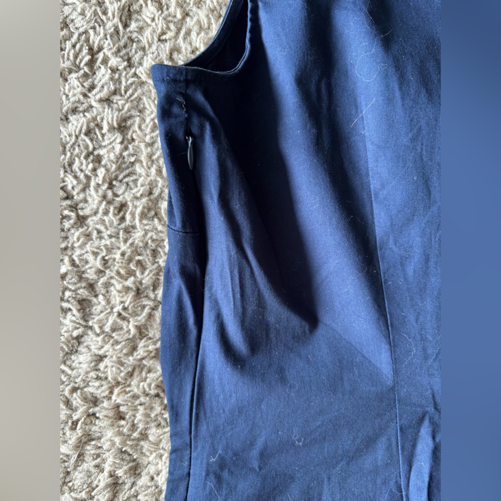 Sail to sable sleeveless dress - Picture 5 of 5